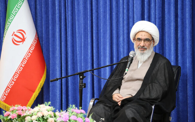 امام جمعه بوشهر: فیلم شهید مهدوی باید ماندگار شود