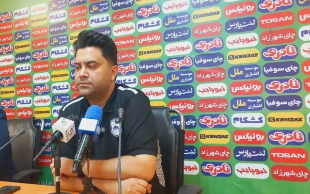 اخباری: ۳ امتیاز بازی مقابل استقلال را می‌خواهیم