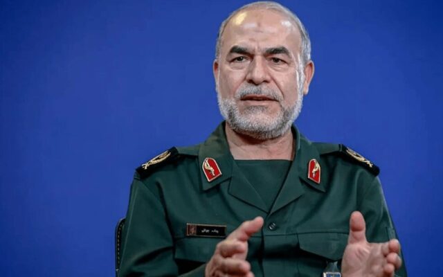 ورود دشمن به خاک ایران، به قتلگاه سربازانش تبدیل می‌شود