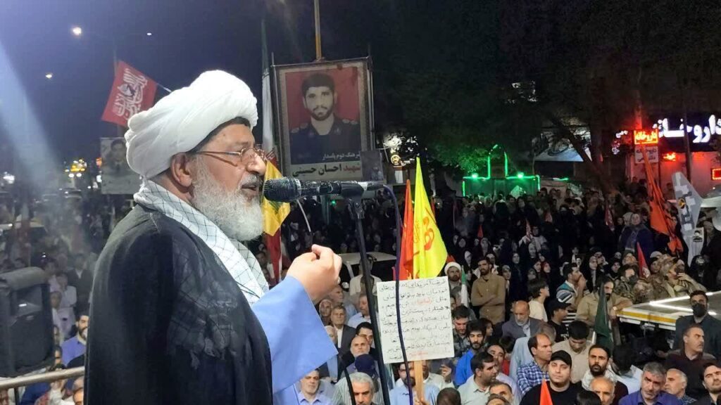 ملت ایران در برابر جنگ‌های روانی تسلیم نمی‌شود