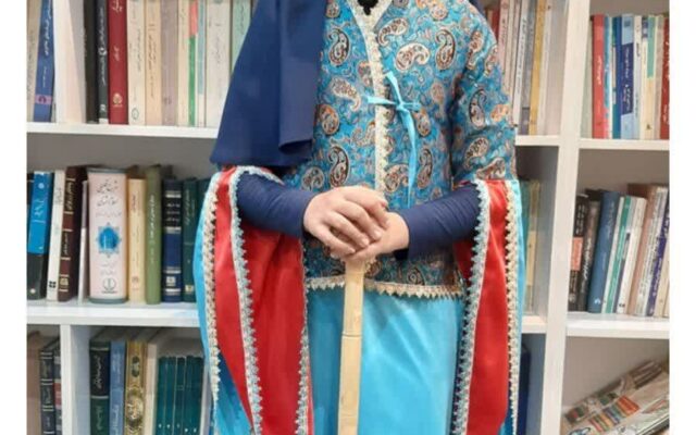 درخشش کودک یزدی در مسابقه بین‌المللی نقاشی ژاپن