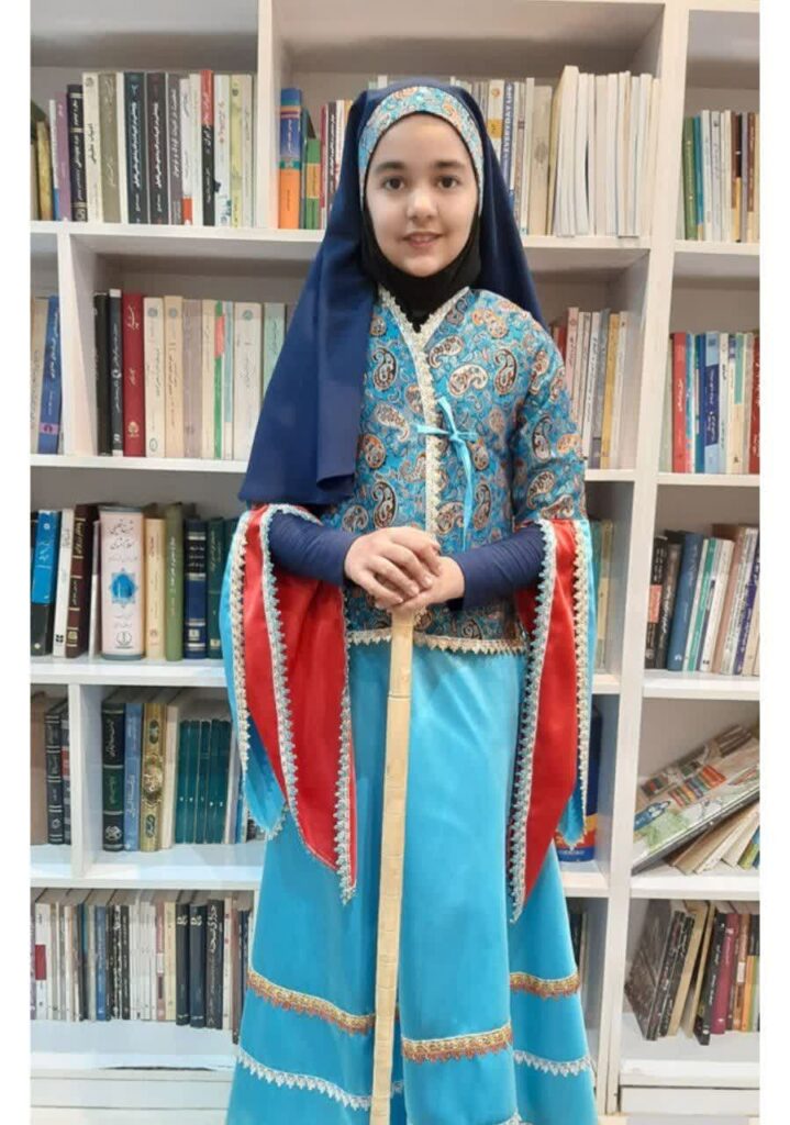 درخشش کودک یزدی در مسابقه بین‌المللی نقاشی ژاپن