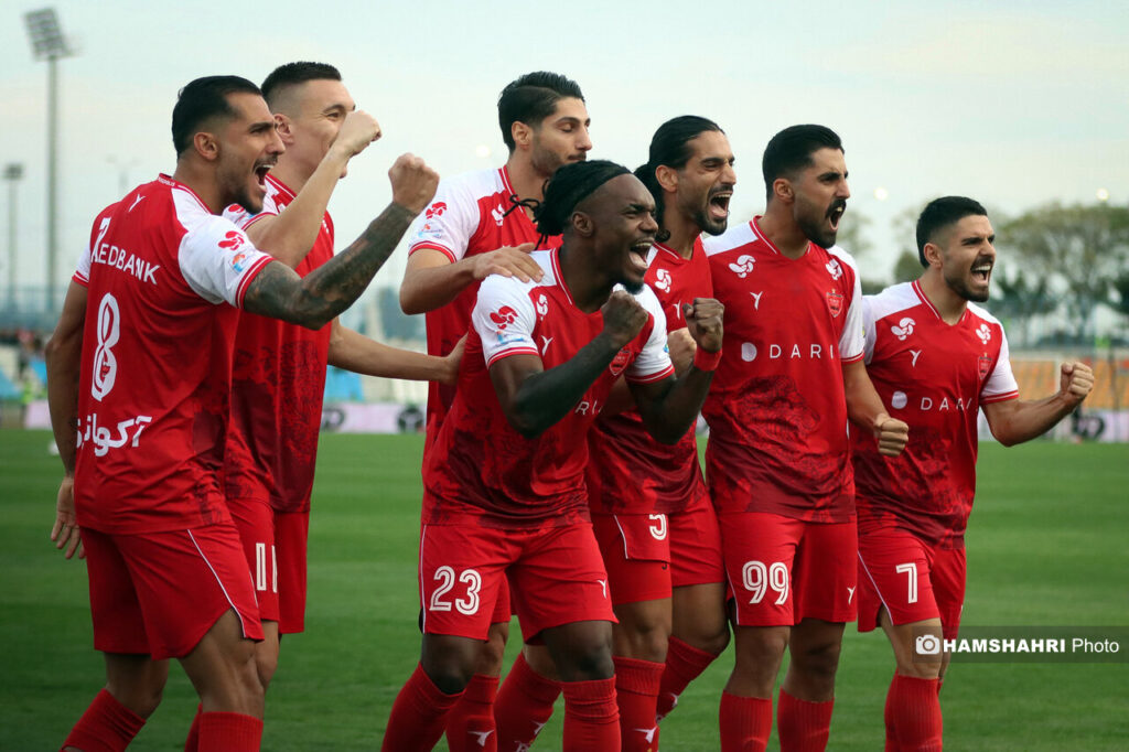 جدایی قطعی ۳ بازیکن پرسپولیس در نیم‌فصل؛ ۲ بازیکن دیگر در فهرست انتظار
