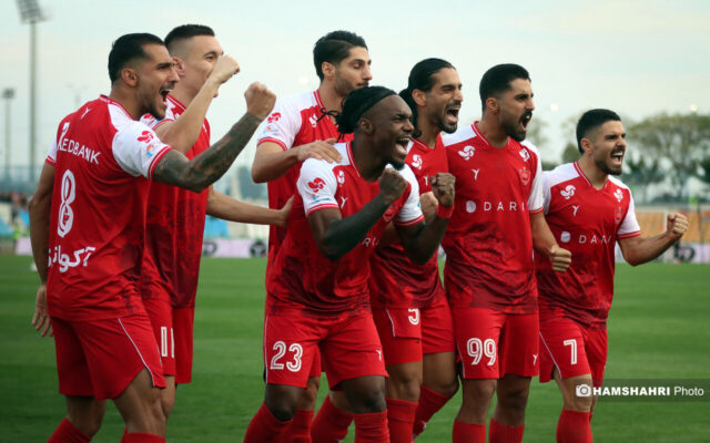 جدایی قطعی ۳ بازیکن پرسپولیس در نیم‌فصل؛ ۲ بازیکن دیگر در فهرست انتظار