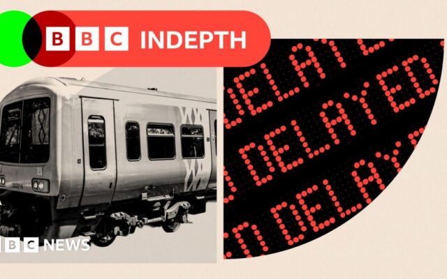 Publicly owned rail is popular. But is it making the trains run on time?