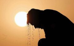 بندر دیر همچنان گرمترین منطقه جهان است