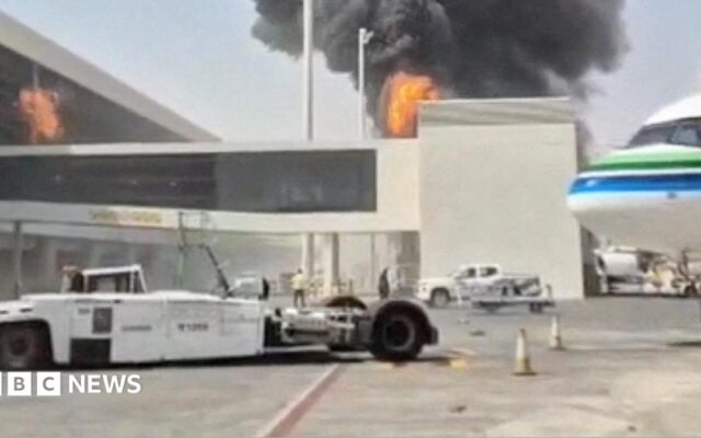 US State Department orders some staff to leave Saudi Arabia as attacks escalate