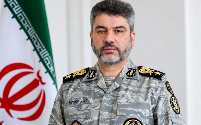 سخنگوی ارتش: جنایتکارتر از سران آمریکا در تاریخ نداریم