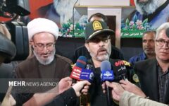 عودت ۳۵۰ میلیاردی وجوه کلاهبرداری شده به حساب مالباختگان در اردبیل