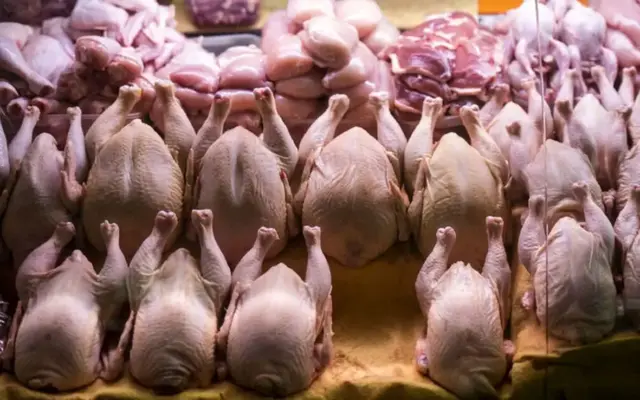 قیمت جدید گوشت مرغ اعلام شد