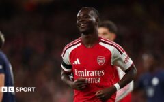 Saka responds to Arteta's challenge with 'huge impact'