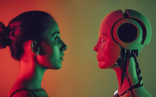 We can’t help treating AI like it’s human. But should we?