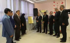یک مدرسه خیرساز ۱۲ کلاسه در شهرکرد افتتاح شد