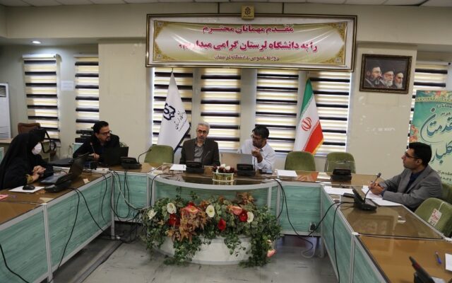 هشدار درباره چالش‌های حکمرانی آب در لرستان؛ تأکید بر اصلاح قوانین