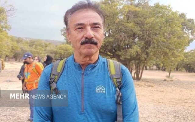 تجلیل از ۴۰ کوهنورد بویراحمدی در روز ملی کوهنورد