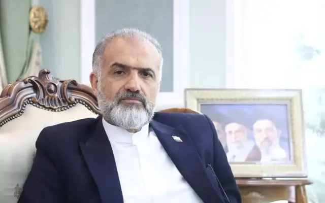 سفیر ایران در روسیه: در دفاع، روی پای خود ایستاده‌ایم