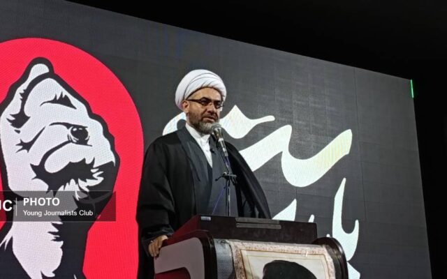 توکلی: دشمن به دنبال ایجاد تردید در باورهای مردم است