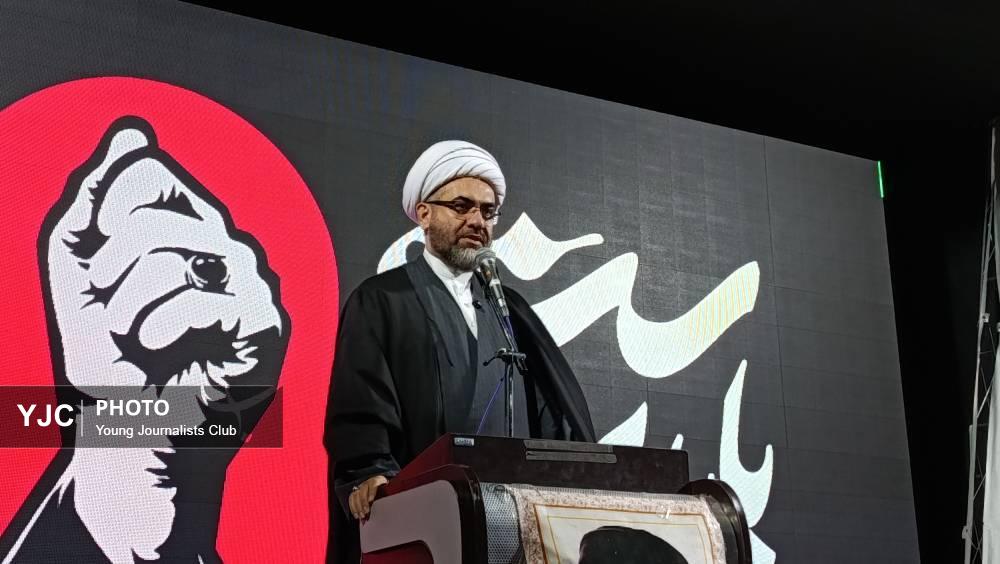 توکلی: دشمن به دنبال ایجاد تردید در باورهای مردم است