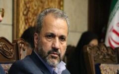 یاراحمدی: حمایت مالی از ایران متناسب با هزینه میزبانی پناهندگان نیست