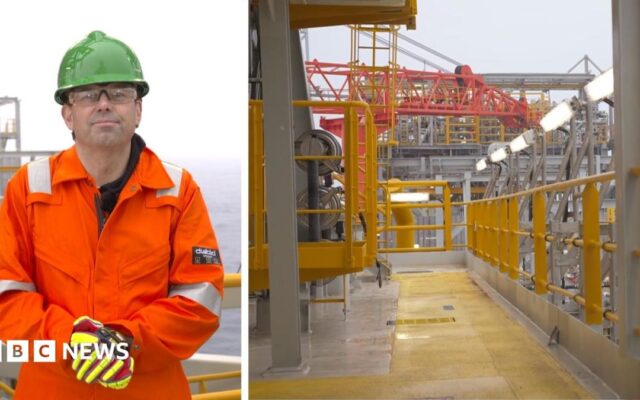Is the UK set to green-light a huge untapped oil field?