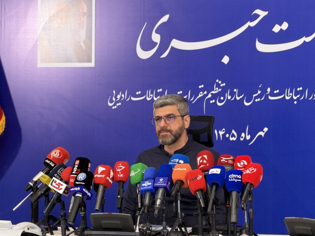 پوشش ۲۵ درصدی کشور با اینترنت ۵G تا پایان سال ۱۴۰۵