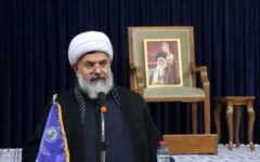 امام جمعه دشتی: نمایشگاه اسوه ویترین توانمندی‌های بسیج است
