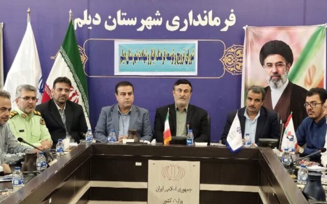 فرماندار دیلم: ترویج فرهنگ ایثار و شهادت نیازمند مشارکت همگانی است