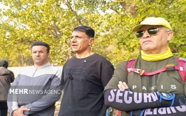 کهگیلویه و بویراحمد دومین استان کشور در آموزش‌های تخصصی کوهنوردی شد