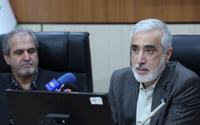 پیرصالحی: امنیت و ایمنی غذایی باید همزمان تامین شوند