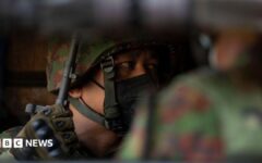 Young men live in fear of being snatched off the streets and sold to Myanmar's army
