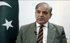 شهباز شریف: به صورت مستمر با تهران در تماس هستیم/ به تلاش‌های میانجی‌گرانه ادامه می‌دهیم
