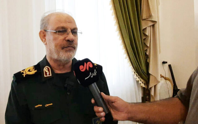 سخنگوی سپاه: احتمال وقوع جنگ جدید کاملاً وجود دارد/ آماده ایم به هرگونه تجاوز، با قدرتی بیش از هر زمان دیگری پاسخ دهد