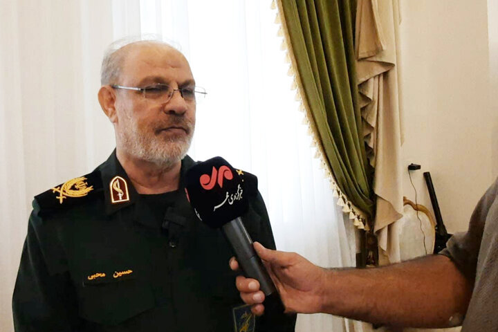 سخنگوی سپاه: احتمال وقوع جنگ جدید کاملاً وجود دارد/ آماده ایم به هرگونه تجاوز، با قدرتی بیش از هر زمان دیگری پاسخ دهد