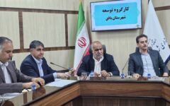 صیانت از منابع آبی بافق و تعیین تکلیف طرح‌های توسعه‌ای ضروری است