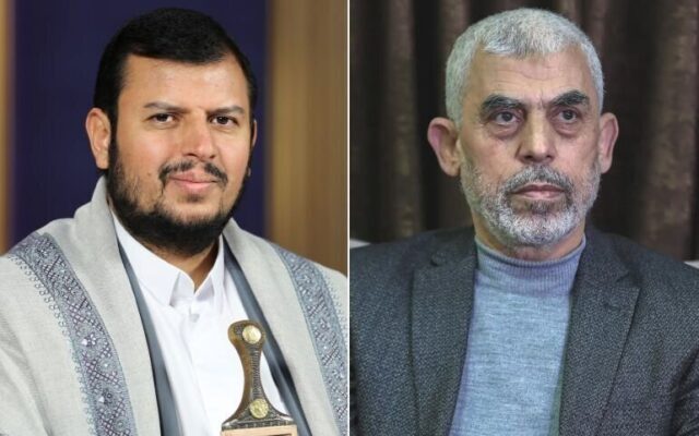الحوثی: حمایت ما از فلسطین در آینده بیشتر خواهد شد