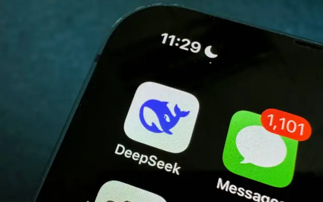 DeepSeek reportedly raises $15B days after US restrictions