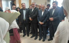 ورود وزیر آموزش و پروش به خراسان جنوبی