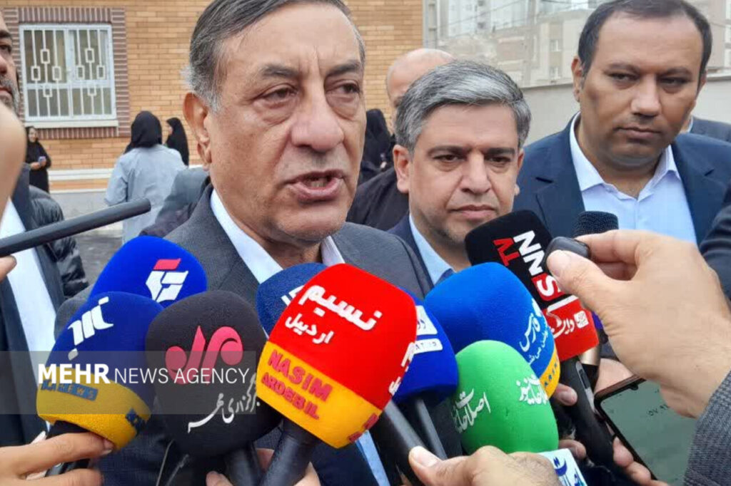 قائم‌پناه: نهضت مدرسه‌سازی اولویت نخست دولت است