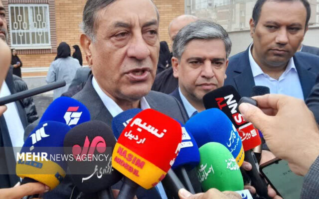 قائم‌پناه: نهضت مدرسه‌سازی اولویت نخست دولت است