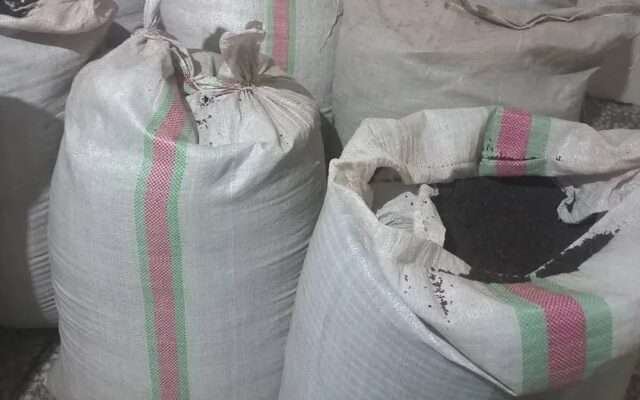 شناسایی شبکه تقلبی چای فروشی در شبستر