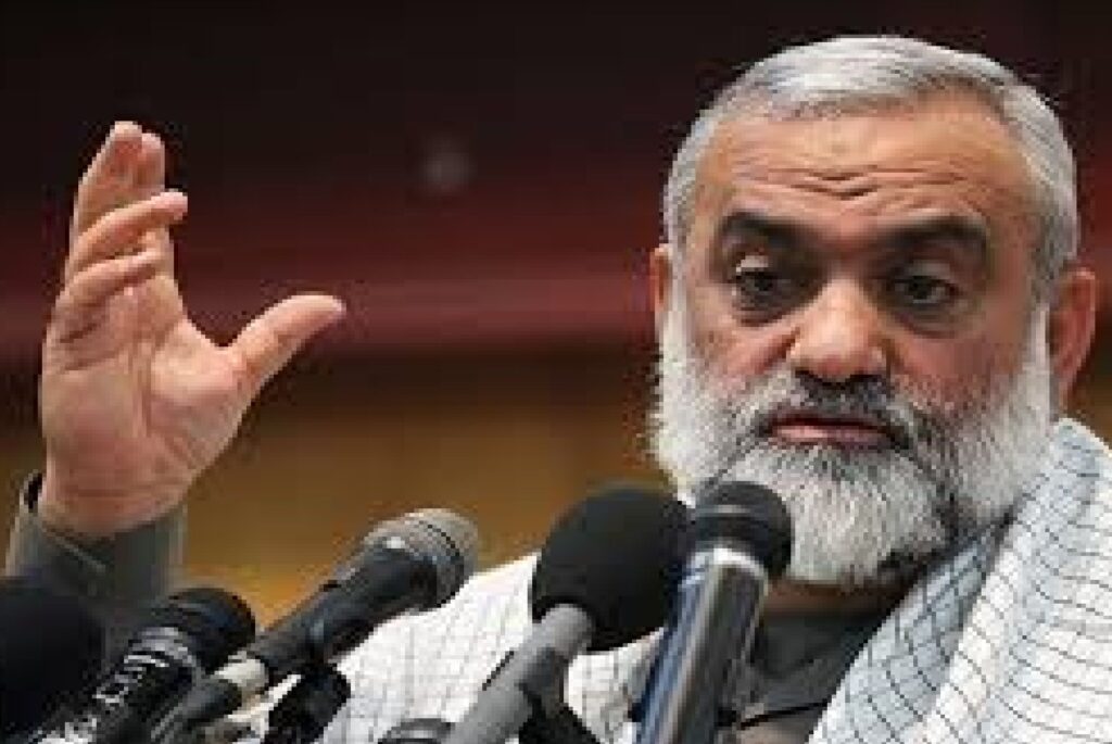 سردار نقدی: آمریکا اگر حمله زمینی کند آن‌قدر اسیر می‌دهد که تسلیم می‌شود