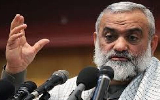سردار نقدی: آمریکا اگر حمله زمینی کند آن‌قدر اسیر می‌دهد که تسلیم می‌شود