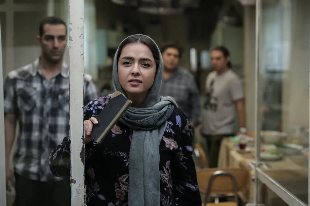 خارجی‌ها چهره زن بدبخت ایرانی را دوست دارند