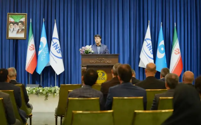 معاون سازمان انرژی اتمی: استاندارد در صنعت هستهای از اهمیت مضاعف برخوردار است