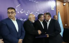 اهدای اسناد مالکیت ۶ منطقه در خوزستان