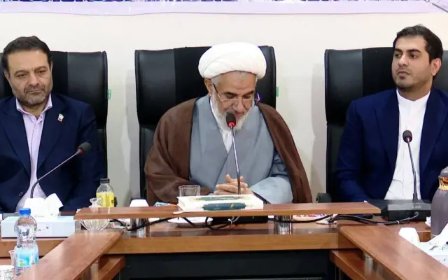 برگزاری جلسه شورای سیاست‌گذاری بنیاد فرهنگی حضرت مهدی موعود (عج) هرمزگان