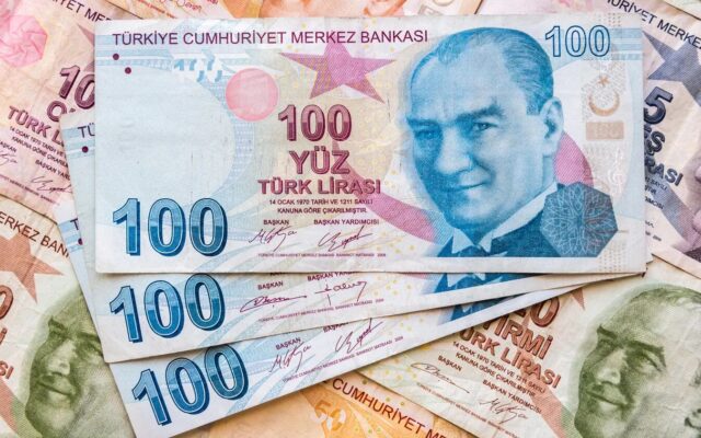 قیمت لیر ترکیه امروز یکشنبه ۱۲ مهر ۱۴۰۵/ کاهش قیمت لیر