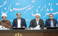 احمدی: توسعه ارتباطات باید متناسب با جایگاه راهبردی منطقه باشد