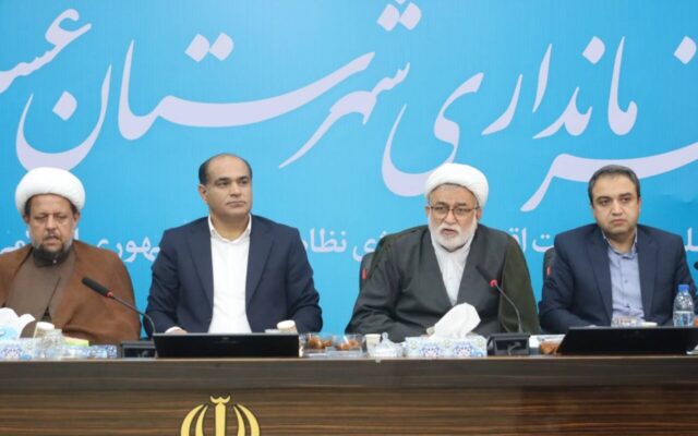 احمدی: توسعه ارتباطات باید متناسب با جایگاه راهبردی منطقه باشد