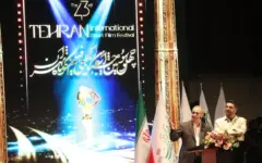 از اهدای جوایز عکس تا تجلیل از جعفر صانعی‌مقدم در اختتامیه جشنواره فیلم کوتاه
